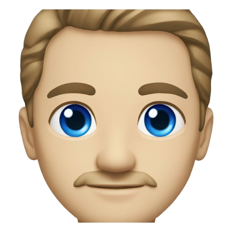 Blue eyes atatürk sticker