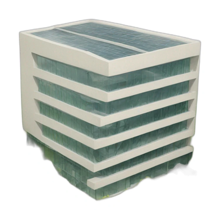 sustainable building sticker