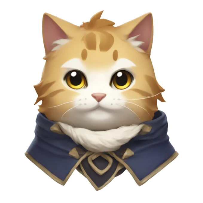 genshin impcat sticker