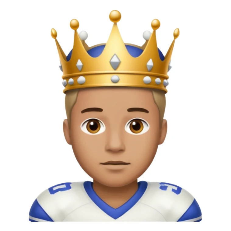 football+king sticker