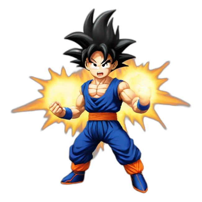 goku-ultra-instinto-power sticker