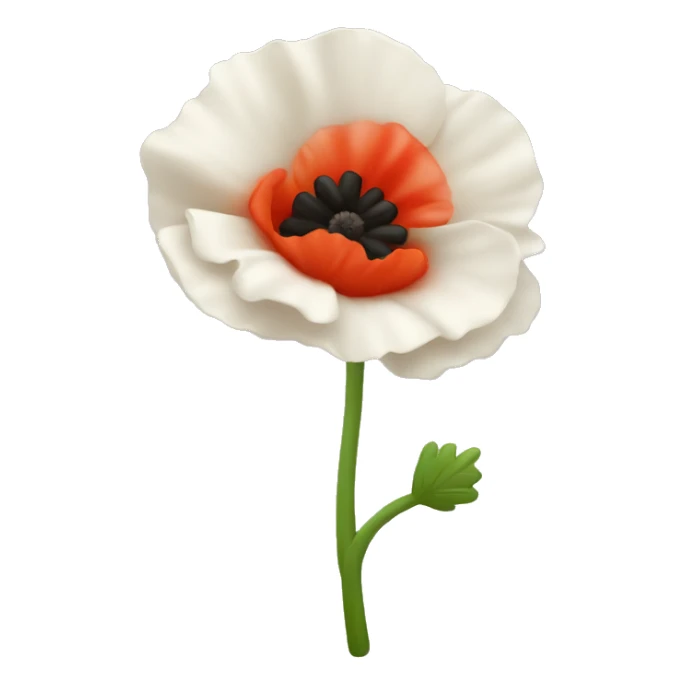 Coquelicot  sticker