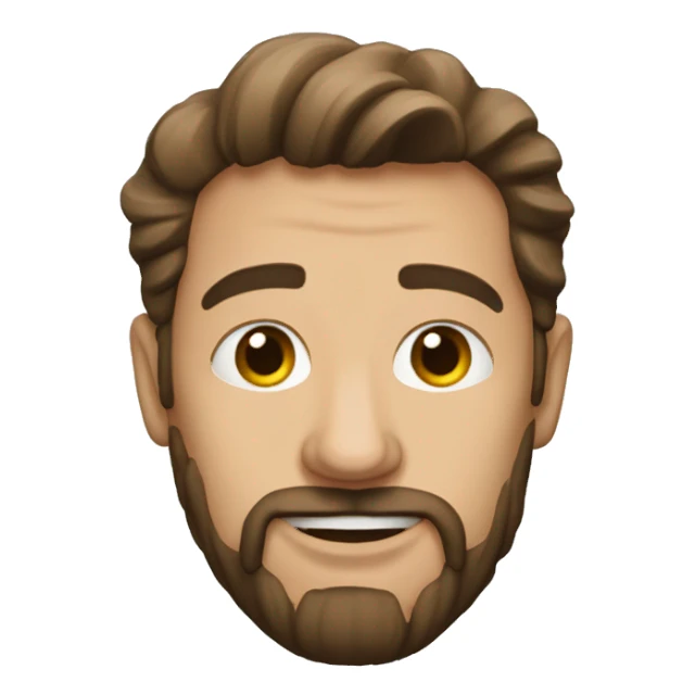 бордовое сердечко  sticker