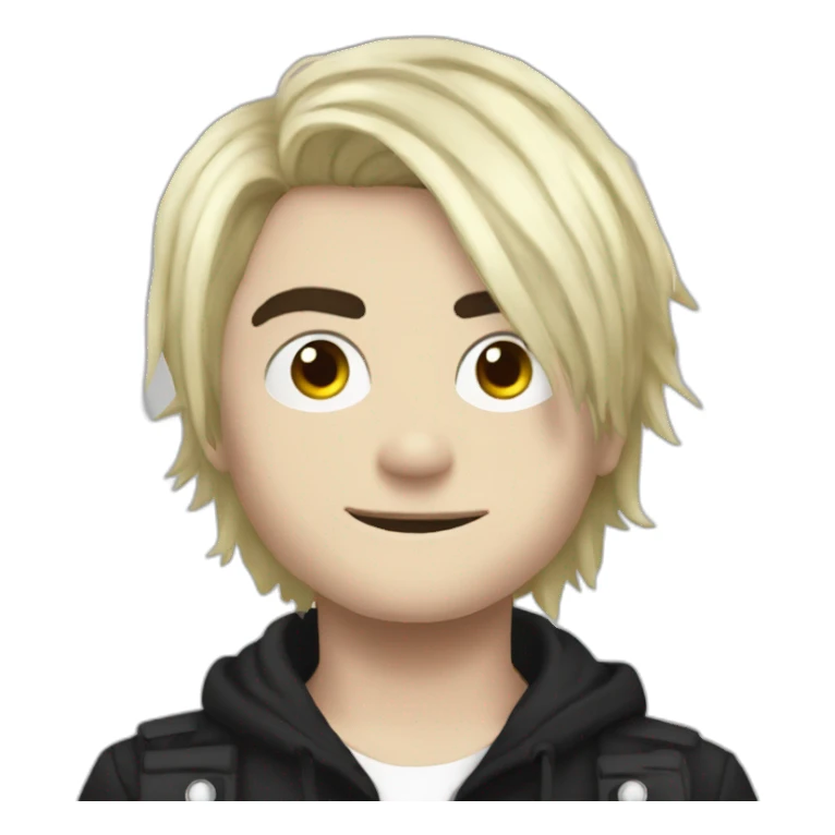 Gerard Way my cheminas romance sticker