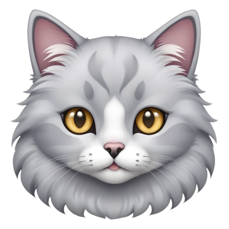 Star Eyes Cat sticker