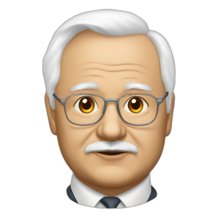 mikhail-gorbatchev sticker