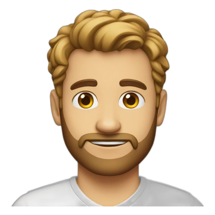 Benji weissr sticker