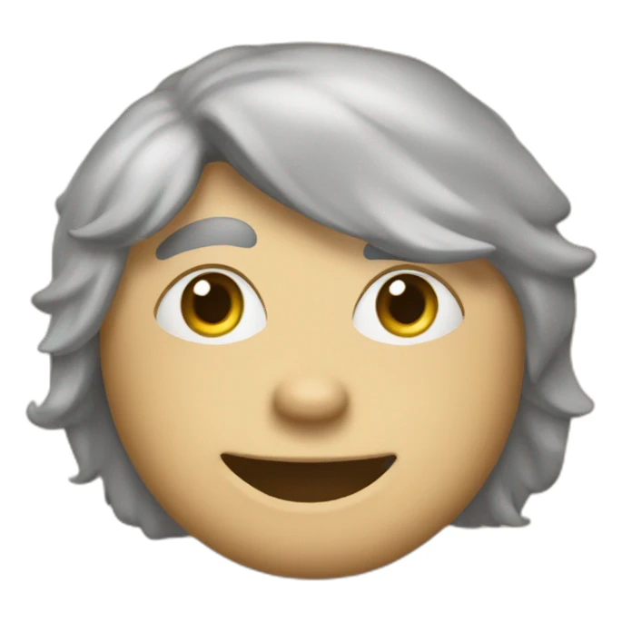 Gee-licious logo sticker