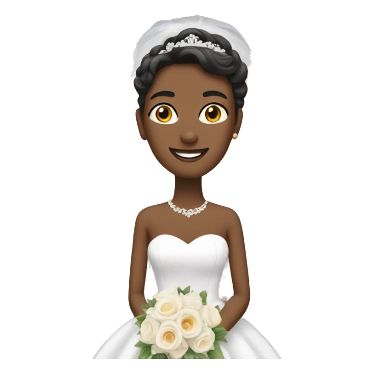 wedding day sticker