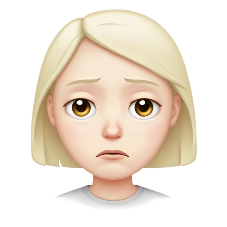 sad very sad  sticker