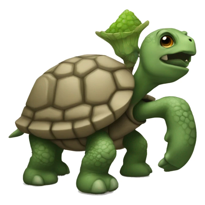 war turtle sticker