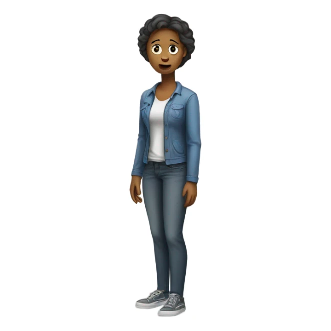 "jeanne au secours" sticker