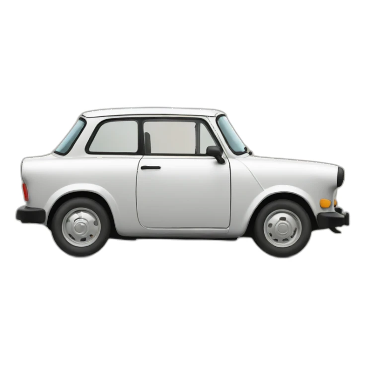 trabant sticker