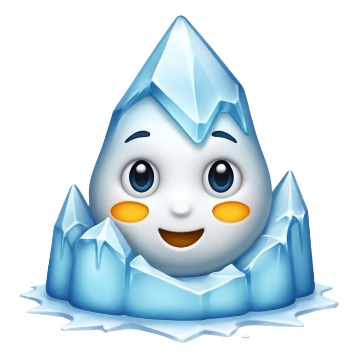 Frostline sticker