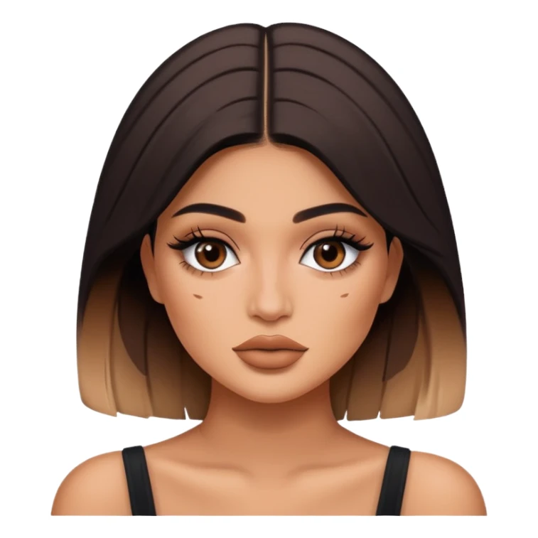 Kylie Jenner  sticker