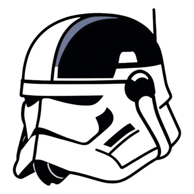 Star Wars sticker