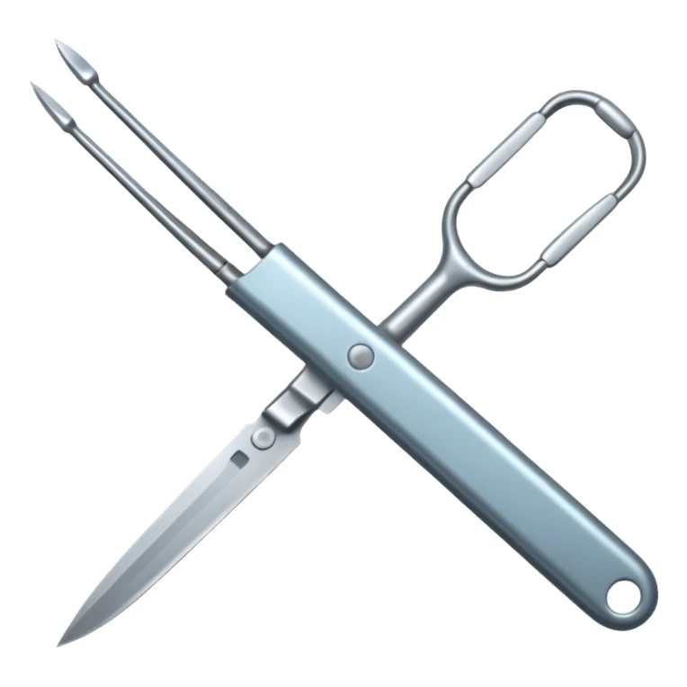 scalpel surgery emoji sticker