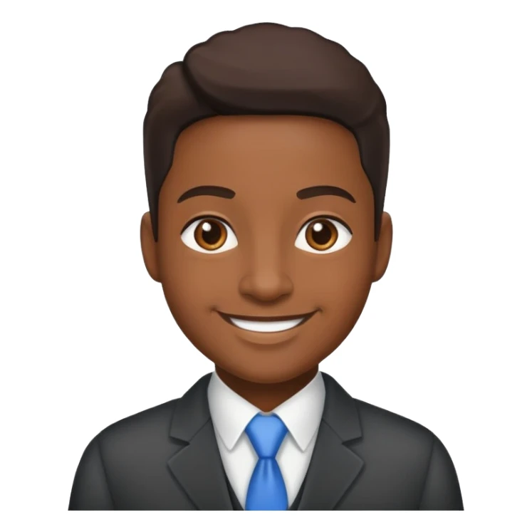 Black Social Worker  sticker