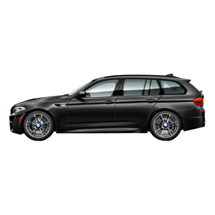 2025BMW m5 toring  sticker