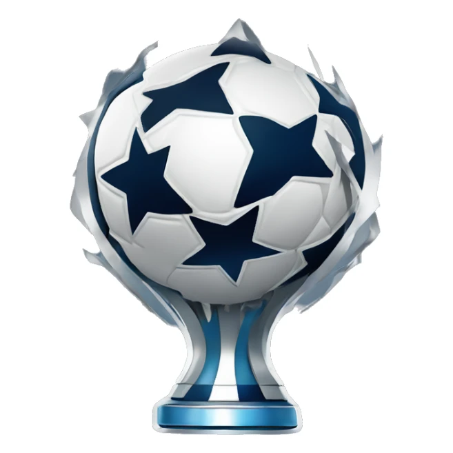 Champions League Logo  sticker