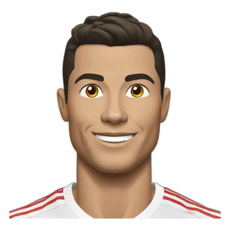Cristiano Ronaldo sticker