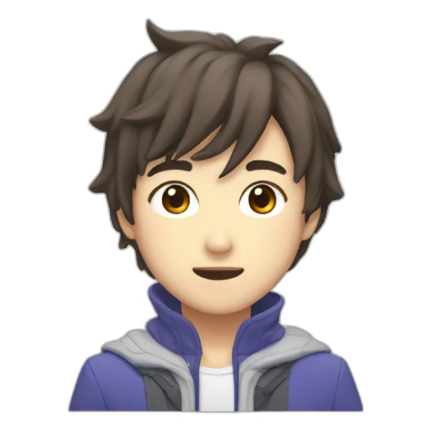 yuki-yamamura sticker