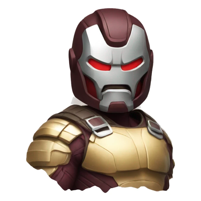 Marvel Juggernaut sticker