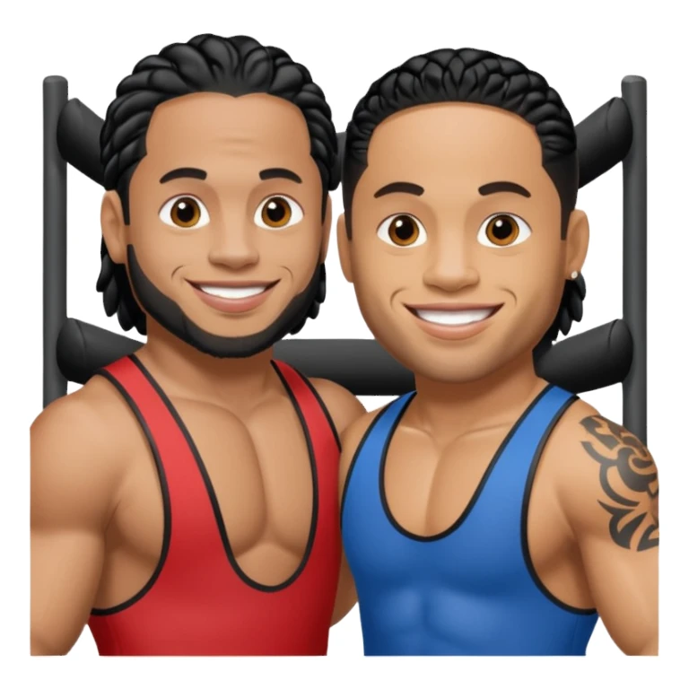 Jimmy and Jey Uso sticker