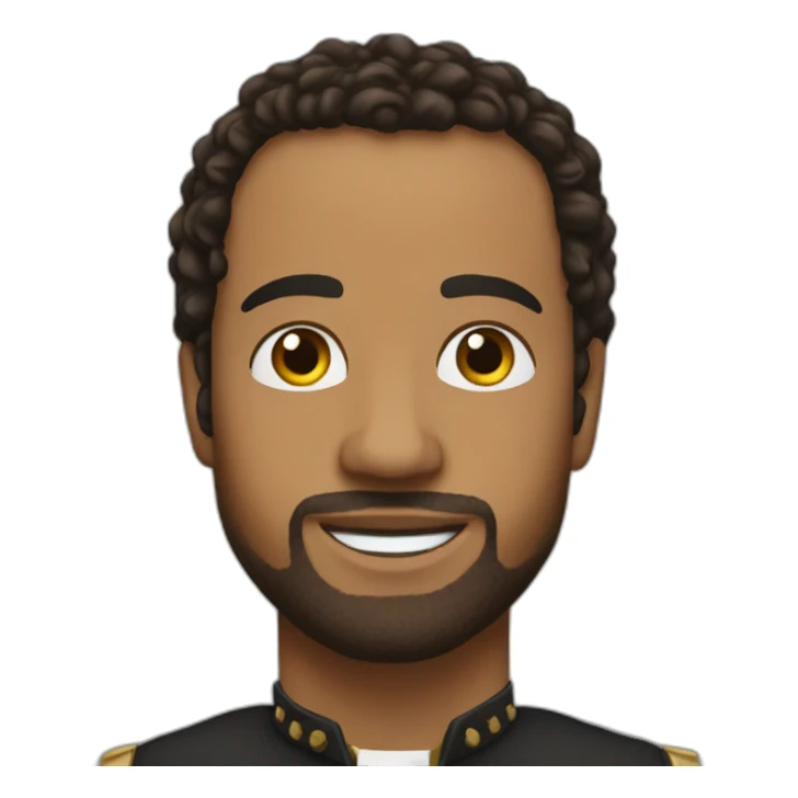 Hamilton Lewis sticker