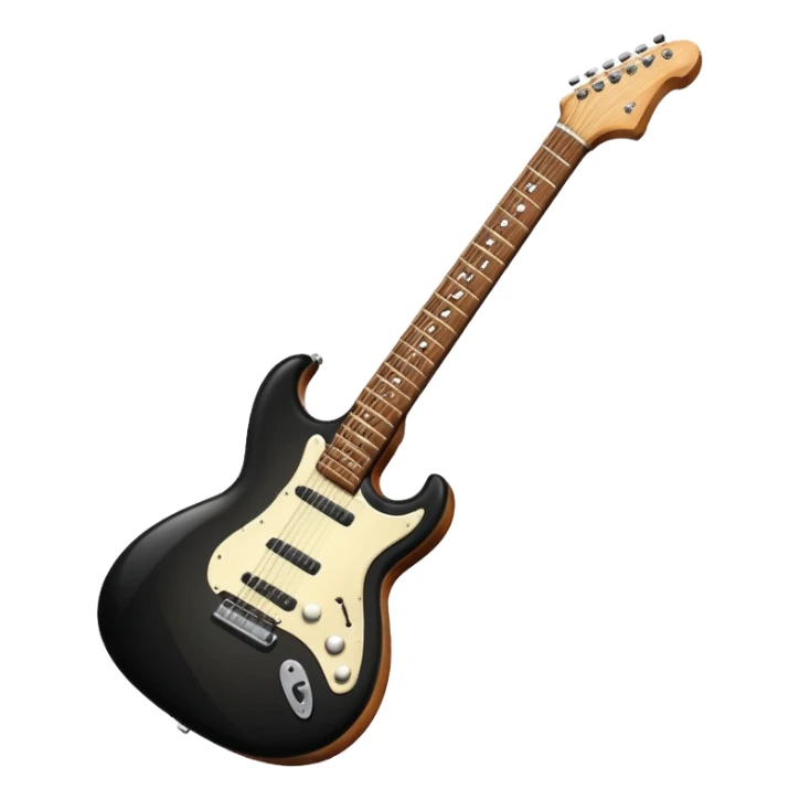 electric Guitar sticker
