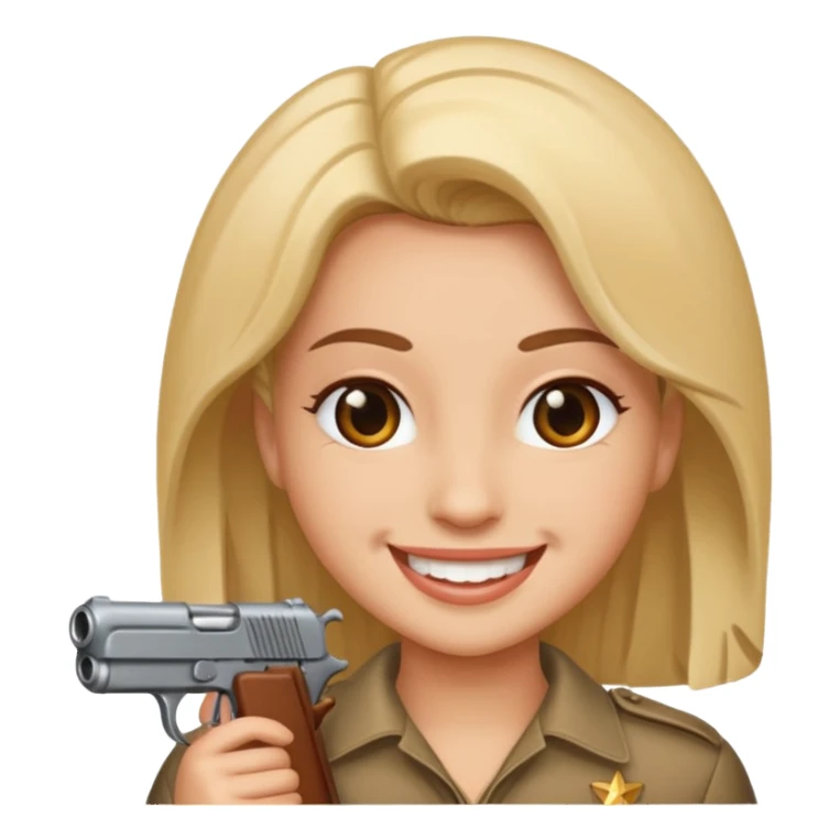 gun gun febrianza sticker