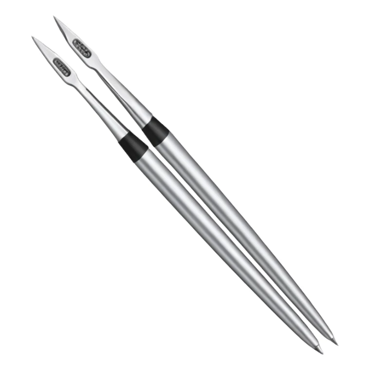 lash tweezers sticker