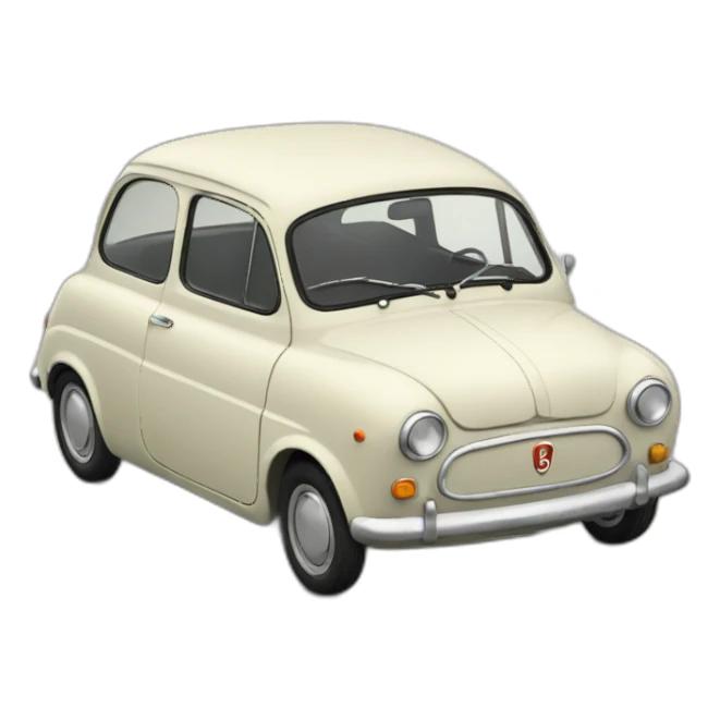 SEAT 600 sticker