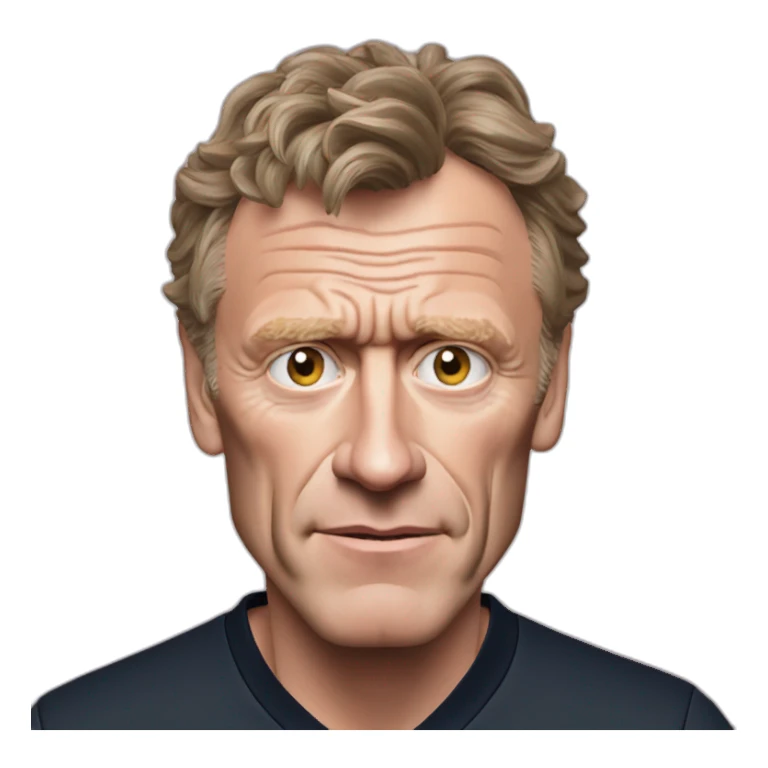 David Moyes west ham sticker