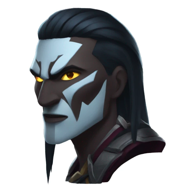 Kayn sticker