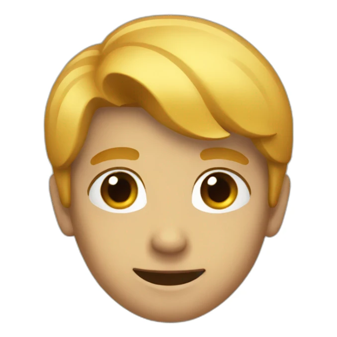 Number eight sticker