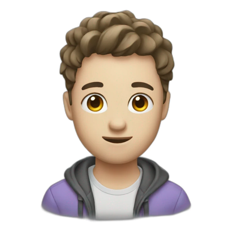 Discord moderator sticker