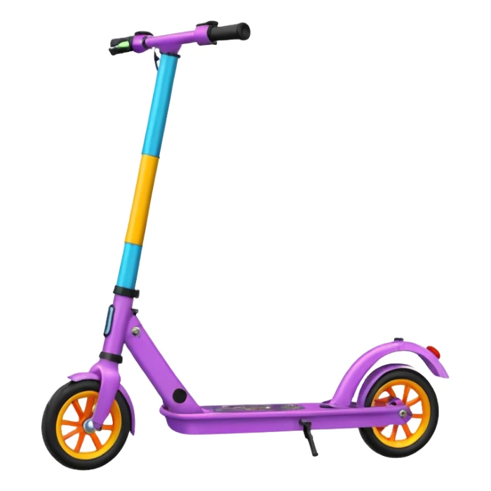 Youth Scooters sticker