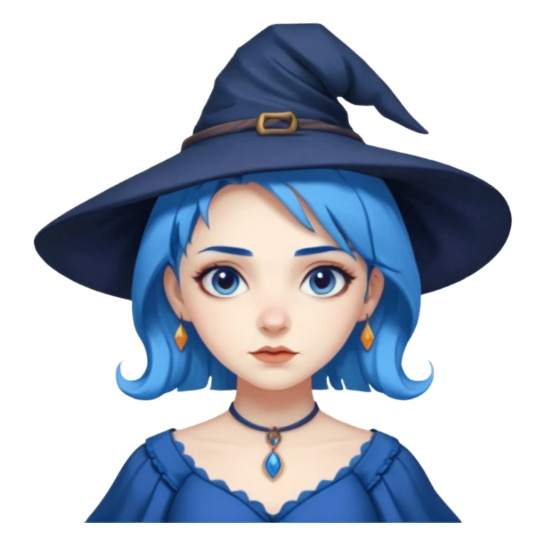 Ranni the Witch sticker