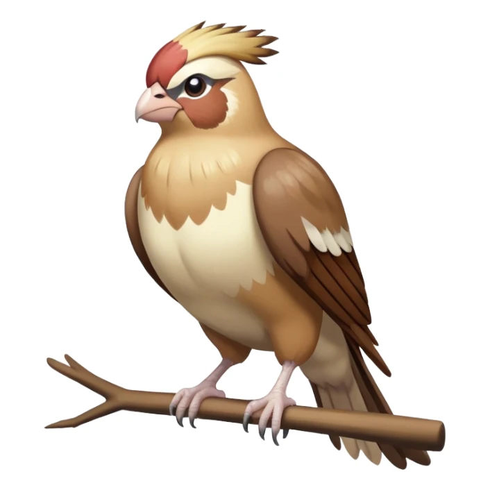 Pidgey (full body) sticker