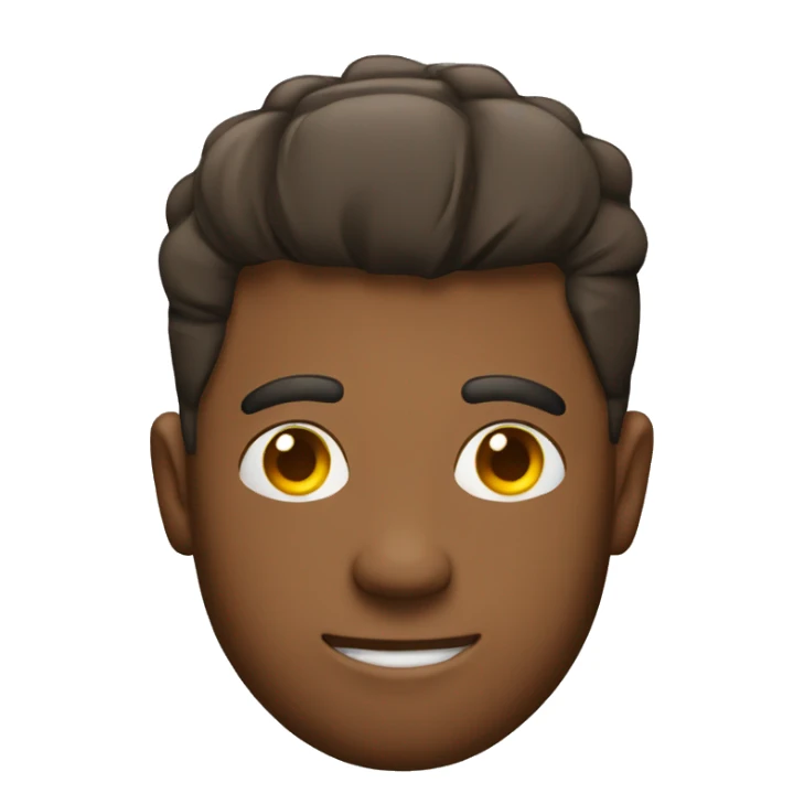 Man with car keys on his head sticker