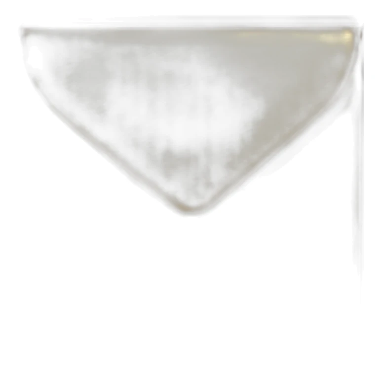 a letter big sticker