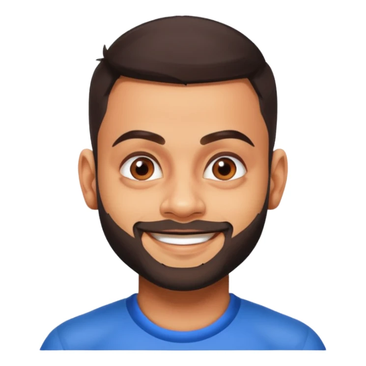 virat kohli sticker