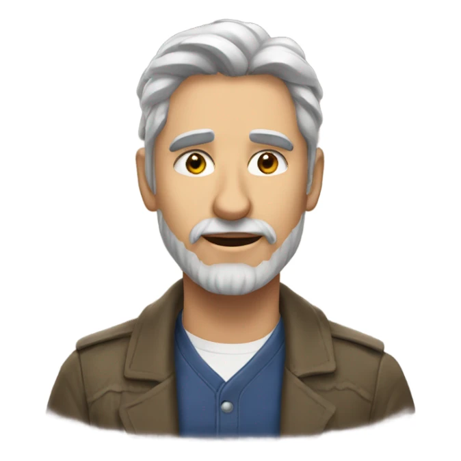 Милый круассан  sticker