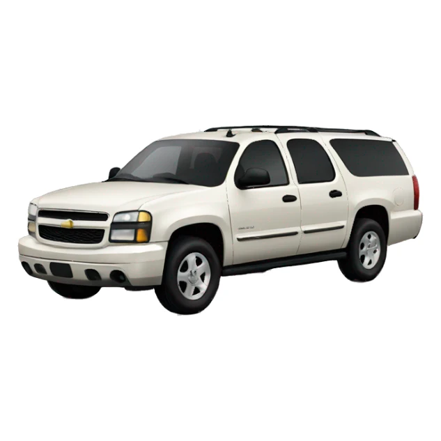 2006 suburban sticker