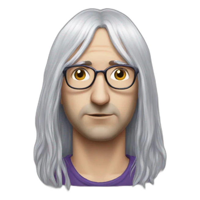 j mascis sticker