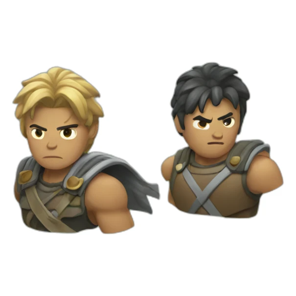 battle for dream island sticker