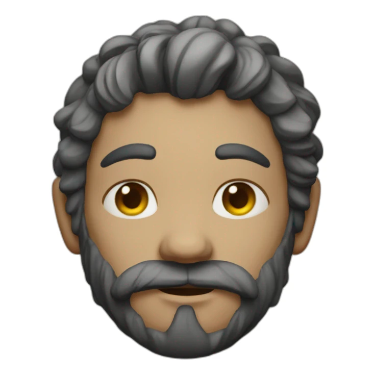 mythical character sticker