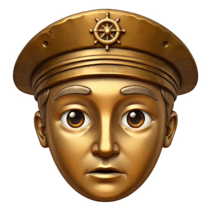 Stern,Nautic sticker