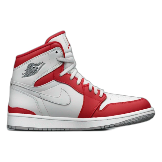 Nike air jordan sticker